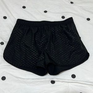 C9 Champion Black Diamond Print Athletic Shorts
